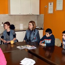 Donacija đacima Školskog centra “Dositej Obradović”