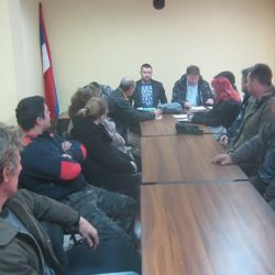 Formiran MO Zelenih u Đurđinu