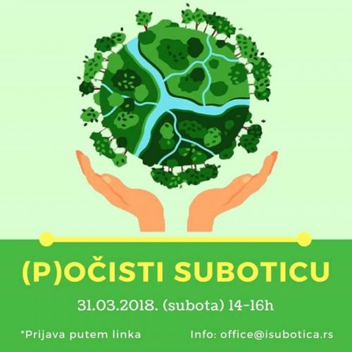 Zeleni Subotice podržaće projekat mladih Subotičana