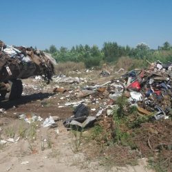 Projekat uklanjanja divlje deponije u MZ Hajdukovo