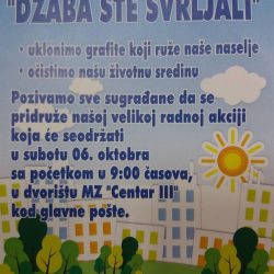 Projekat:''Džaba ste švrljali''