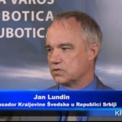 Ambasador Kraljevine Švedske u Republici Srbiji