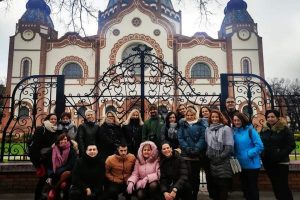 “STEMAction for the Future”  – C2 Srbija – “Environmental issues and fighting against climate change”