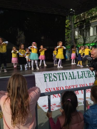 Održan peti „Festival ljubavi-inkluzija na delu“