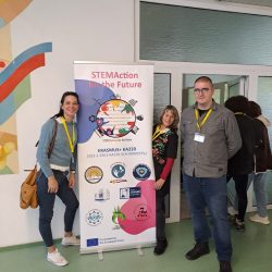 STEMAction - C6 Nitra, Slovačka - STEMAction for pollution