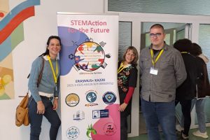 STEMAction – C6 Nitra, Slovačka – STEMAction for pollution