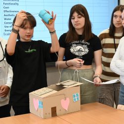 STEMAction - Švidnik, Poljska - C8-STEMAction for fighting climate change