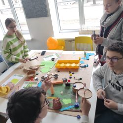 STEMAction - C4- STEMAction for green energy - Šilauai , Litvanija